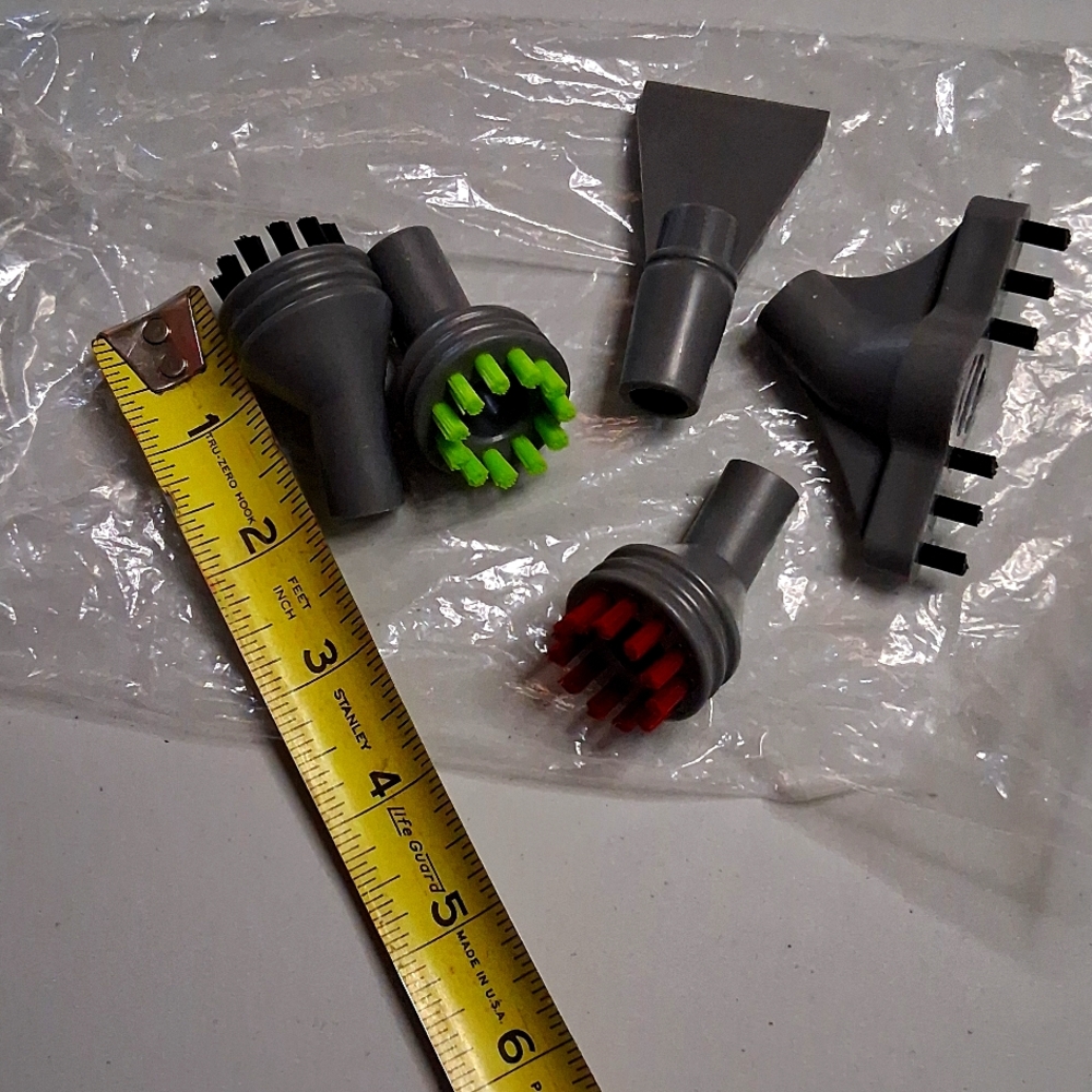 New Mini Vacuum Attachment Set.